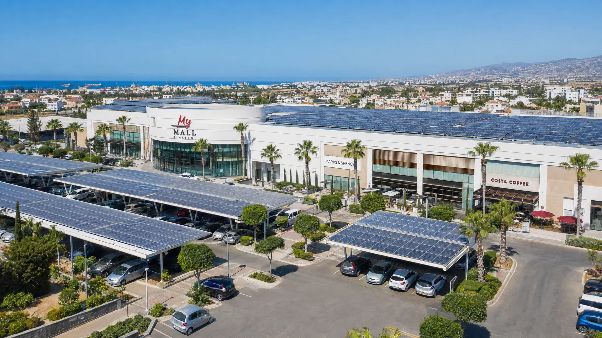 Shopping Center, Limassol